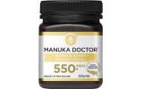 Manuka Doctor マヌカハニー mgo550+ 250g