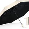 ザクラシックトーキョー UVカット完全遮光折りたたみ傘