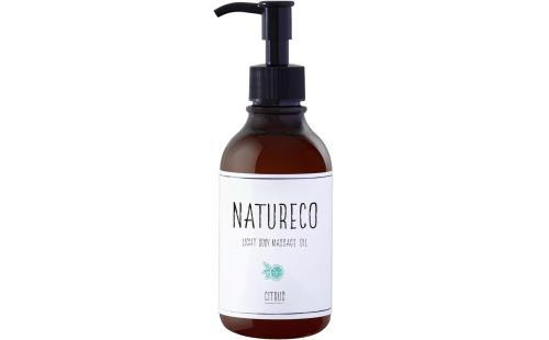 NATURECO シトラスマッサージオイル200ml