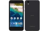 Android One S3 ネイビーブラック