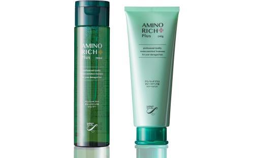 ar amino rich ダメージヘア用シャンプー＆トリートメント