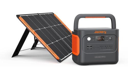 Jackery Solar Generator 1000 Plus