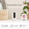 Ring インドアカム 第2世代 ホワイト