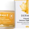 DERMA-E Vitamin C Night Cream