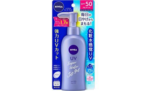 ニベアサン SPF50/PA+++ 140g