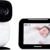 Panasonic Baby Monitor KX-HC705-W