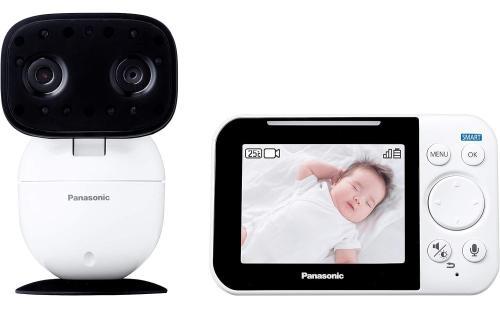 Panasonic Baby Monitor KX-HC705-W