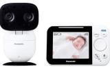 Panasonic Baby Monitor KX-HC705-W