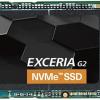 KIOXIA 1TB NVMe M.2 SSD