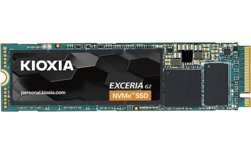 KIOXIA 1TB NVMe M.2 SSD