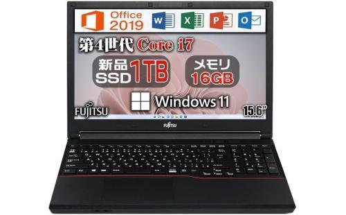 商品レビュー】【整備済み品】富士通 ハイスペックノートPC: 爆速第4世代Core i7 | REVIEWS─賢者の選択