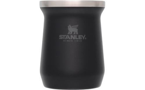 STANLEY クラシック真空タンブラー 0.23L マットブラック