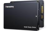 fanxiang 4TB SSD SATA3.0 2.5インチ 7mm 3D NAND QLC