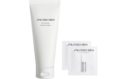 SHISEIDO MEN フェイスクレンザー