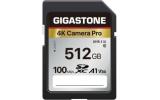 Gigastone 512GB SDカード