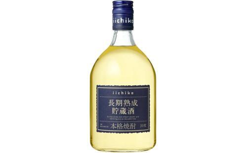 いいちこ長期熟成焼酎 720ml