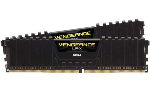 CORSAIR VENGEANCE LPX 32GB DDR4-3200 CMK32GX4M2C3200C18