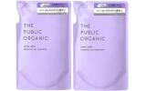 THE PUBLIC ORGANIC シャンプー&トリートメントセット