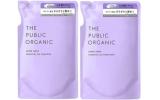 THE PUBLIC ORGANIC シャンプー&トリートメントセット