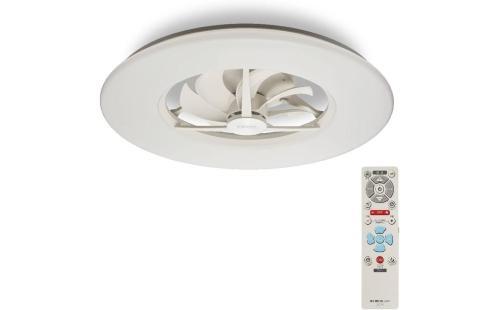 ドウシシャ サーキュライト シーリングファン 12畳 LED