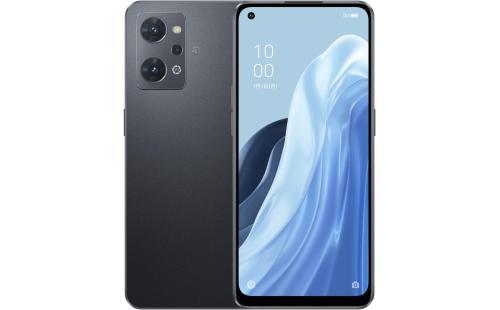 OPPO Reno7A 5G スターリーブラック