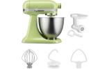 KitchenAid 3.5QTスタンドミキサー+フードグラインダー