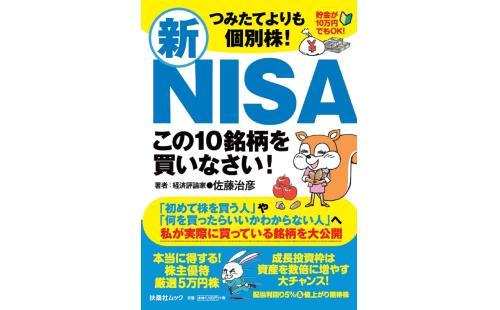 個別株１０銘柄 新ＮＩＳＡ