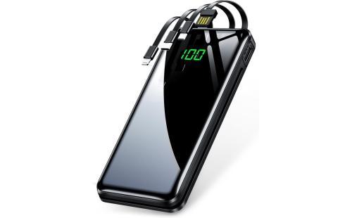 モバイルバッテリー 35000mAh