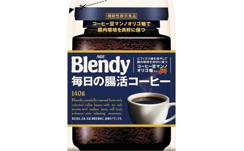 AGF ブレンディ腸活コーヒー 140g