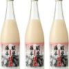 糀屋藤平 甘酒 無添加 720ml (3本)