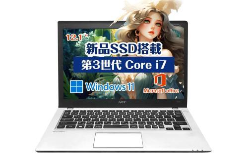 NEC VKシリーズノートPC Core i7