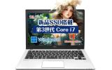 NEC VKシリーズノートPC Core i7