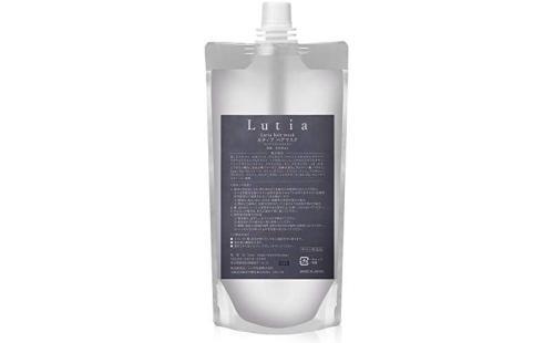Lutiaトリートメントヘアマスク500ml