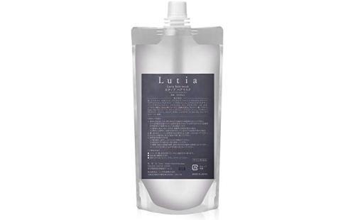 商品レビュー】Lutia(ルティア)トリートメントヘアマスク:美容室専売の髪質補修ケア | REVIEWS─賢者の選択