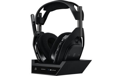 Logicool G ASTRO A50X ワイヤレスヘッドセット