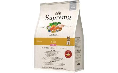 Nutro シュプレモ 子犬用 3kg