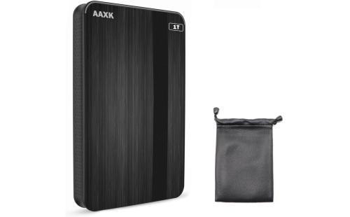 AAXK 外付けHDD USB3.0 2.5インチ FE1