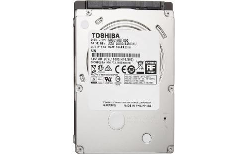 内蔵HDD 2.5インチ 500GB SATA