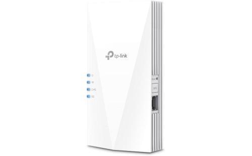 TP-Link Wi-Fi6 中継器 RE600X/A