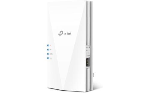 TP-Link Wi-Fi6中継器 RE700X