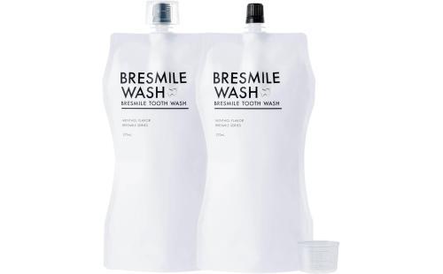 BRESMILE口臭予防液270mL×2