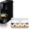 Nespresso Essenza Mini C30-BK-W