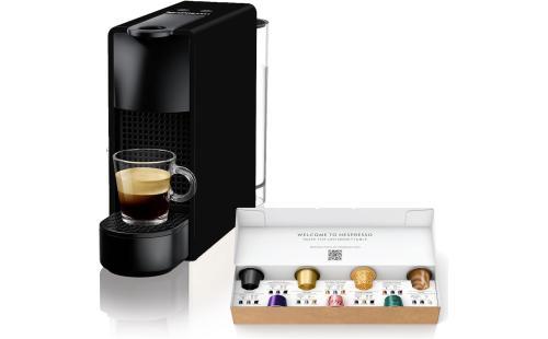 Nespresso Essenza Mini C30-BK-W