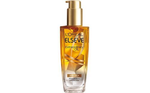 L'Oreal Paris エアリーシルクヘアオイル 100mL