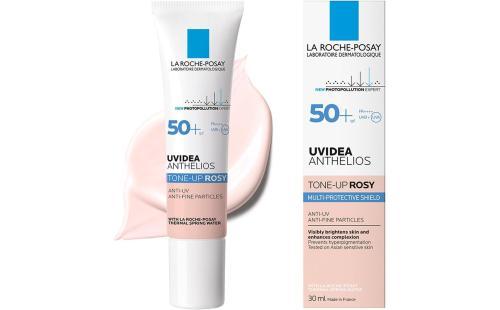 ラロッシュポゼUVイデアXLローズSPF50