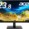 Acer 23.8インチモニター EK241YEbmix