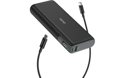 llano 65W 20000mAh モバイルバッテリー