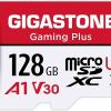 Gigastone 128GB microSDカード