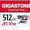 Gigastone 512GB microSDカード