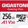 Gigastone 256GB microSDカード Nintendo Switch対応